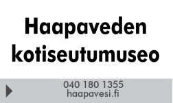 Haapaveden kotiseutumuseo logo
